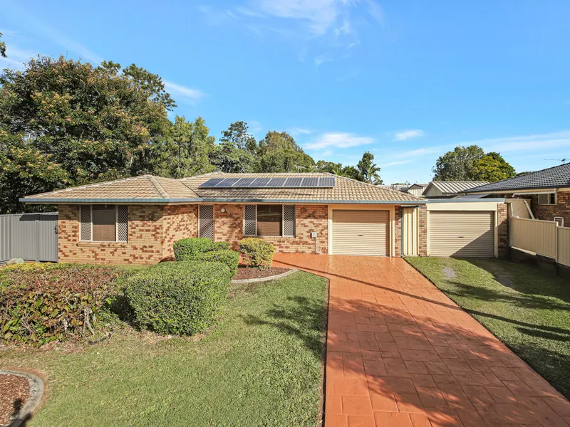 Perfect Family Home In Boondall