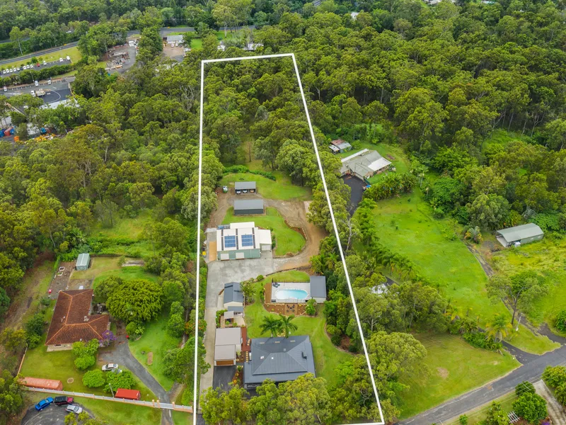 Utterly captivating residential resort...with commercial benefits