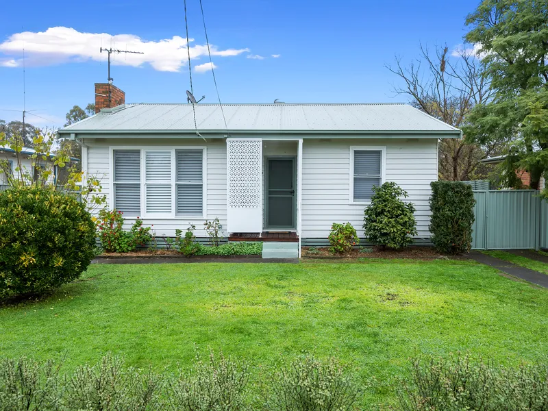 WELL MAINTAINED RENOVATED HOME