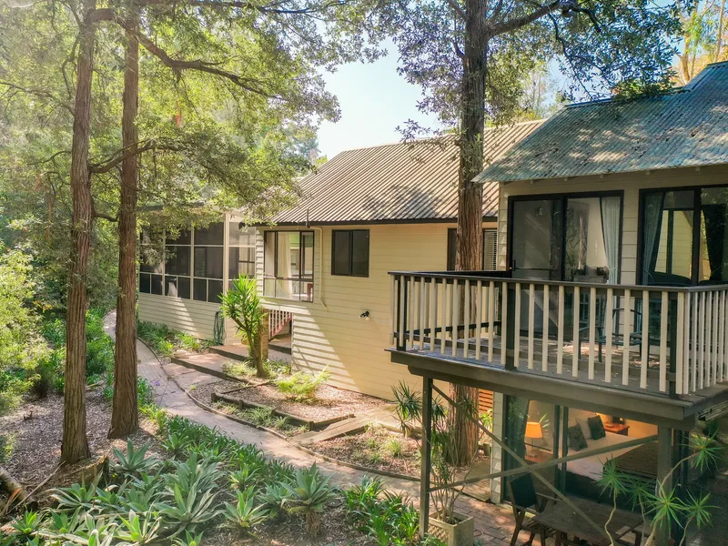 Luxury Treetop Living near the Beach.
