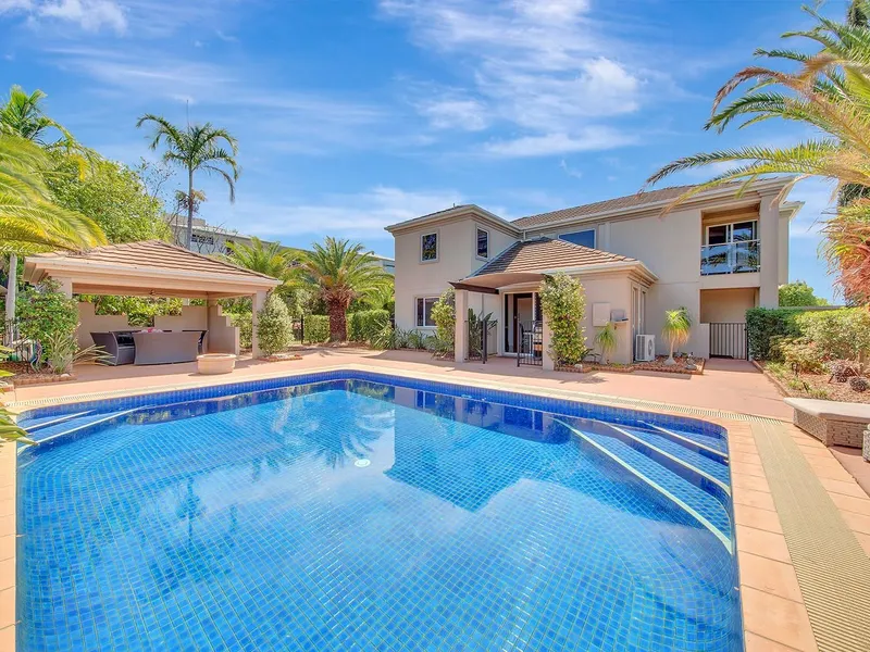 Hidden Oasis....An absolute beauty!