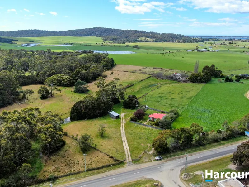 Prime Development Land and Home