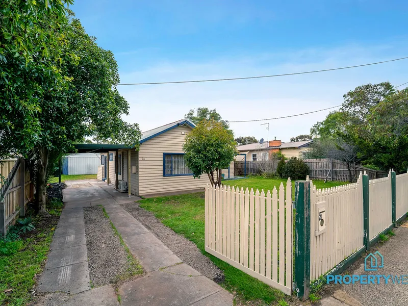 Refurbished & Affordable, Central South Location!