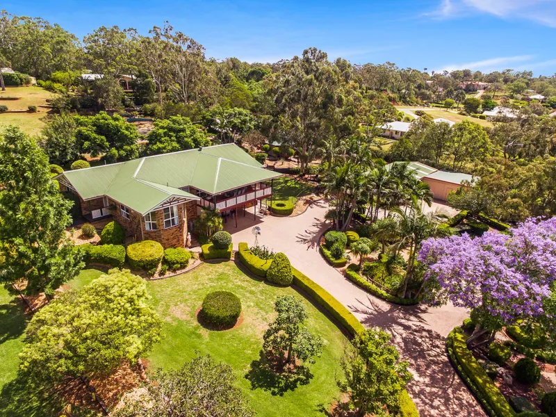 Secure your Own Sanctuary with Room for the Whole Family