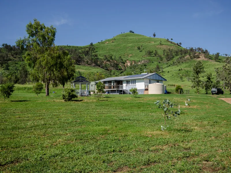 Mount Ma Ma Acreage with so much to offer