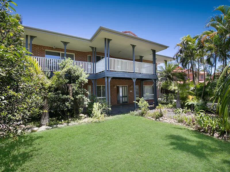 Family home in Fig Tree Pocket