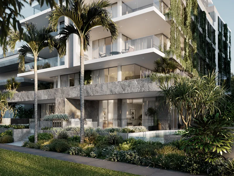 OASIS - OPULENT LIVING ON THE SHORE OF GUNNAMATTA BAY