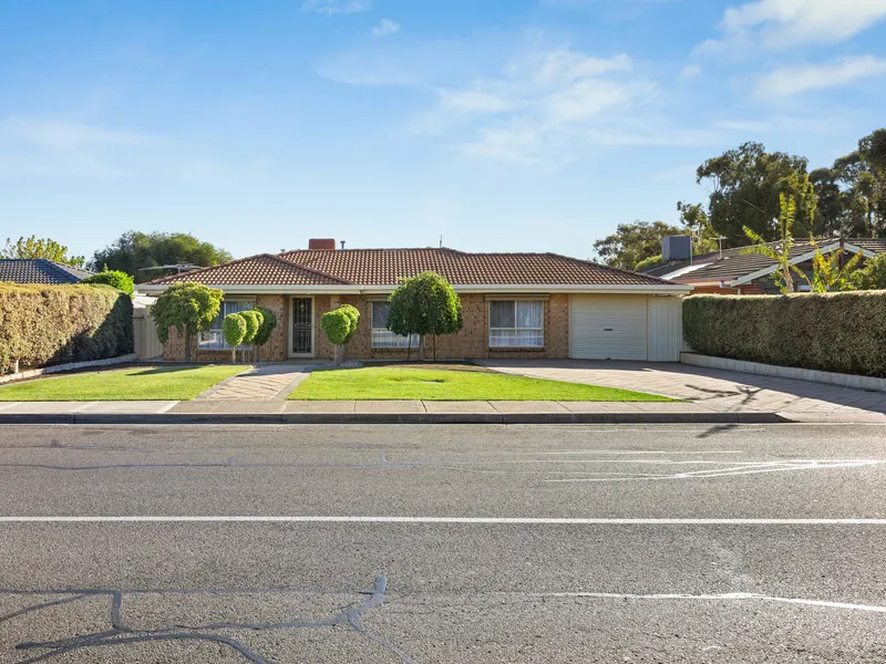 This stunning, family home, boasts contemporary designs throughout and is complemented by it's prominent location