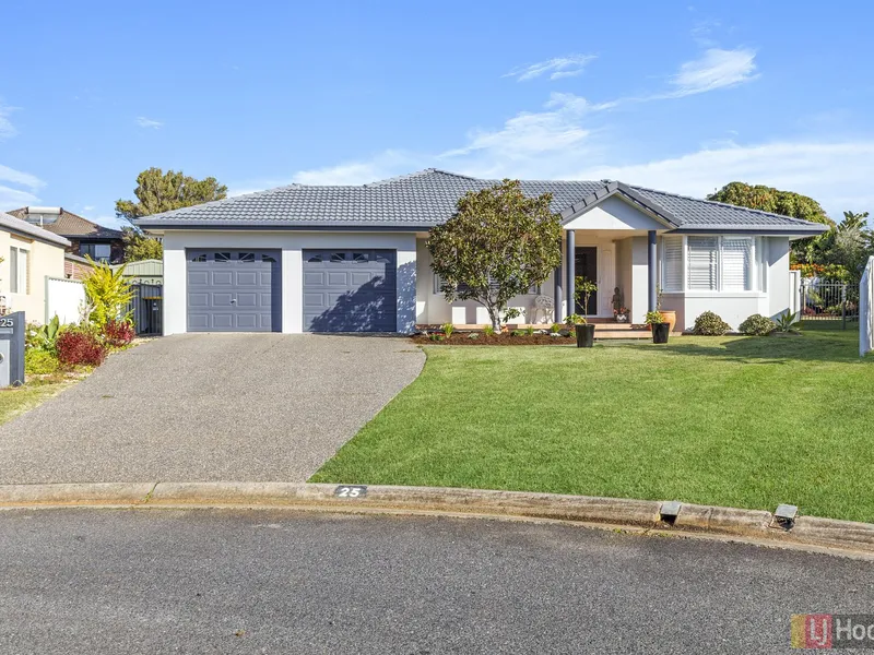 Rest & Play all day!