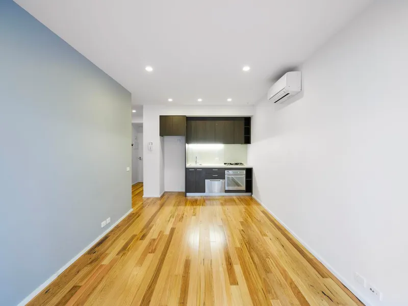 Perfect proportions. Brilliant proximity.