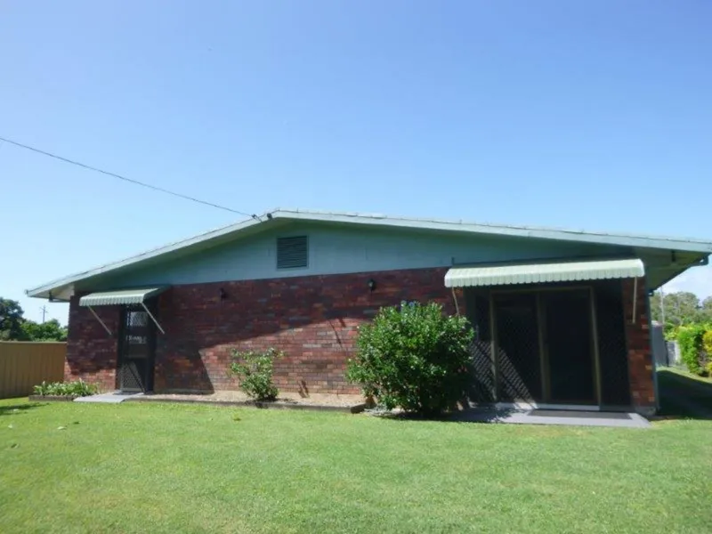 LARGE HOME WITH SHED !
