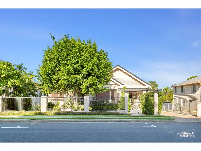 Character  Family Home on the Eastern side of The Range......