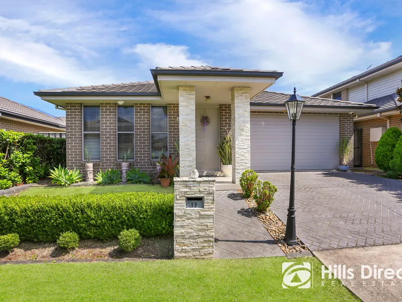 SPACE AND A MODERN FAMILY LIFESTYLE!