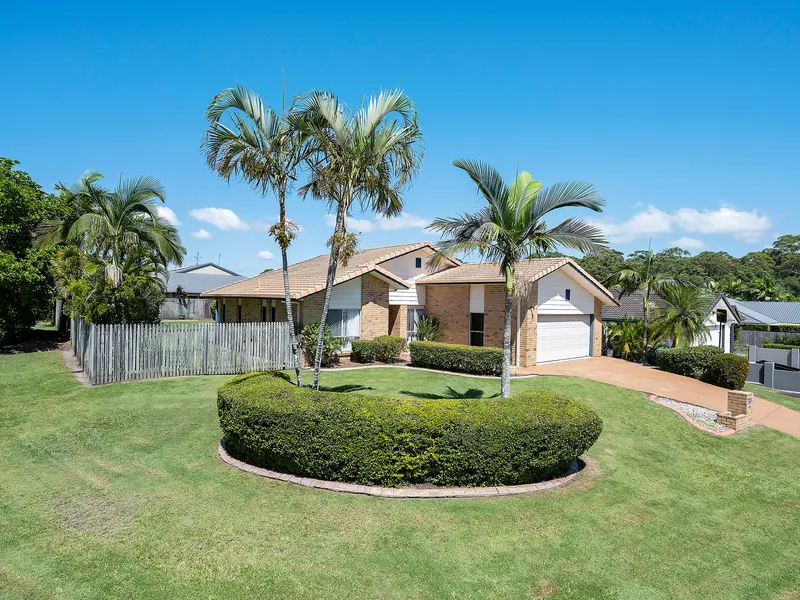 Meticulously maintained and unlimited opportunity!