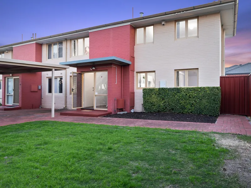 Renovated from tip to toe!