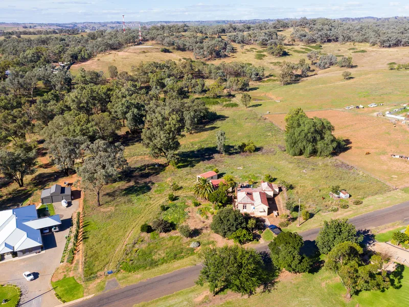 Rural Escape Within Town Limits