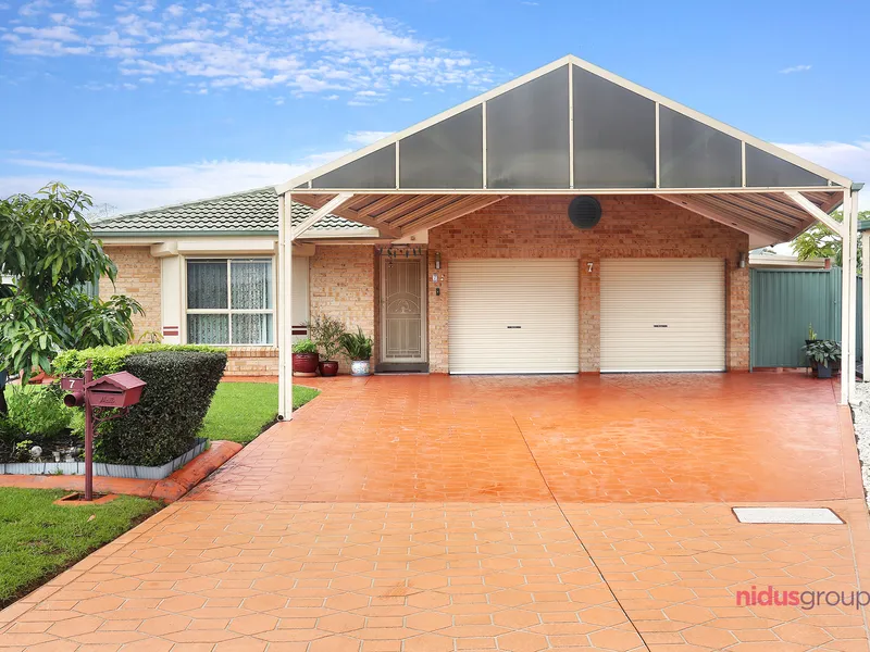 AMAZING FAMILY HOME IN A QUIET STREET