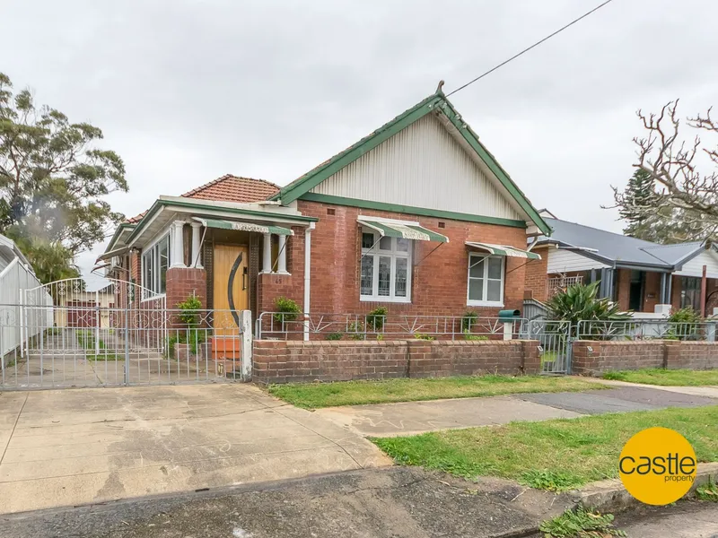Character Filled Home In Iconic Suburb!
