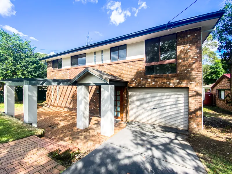 Spacious Home in Quiet Location