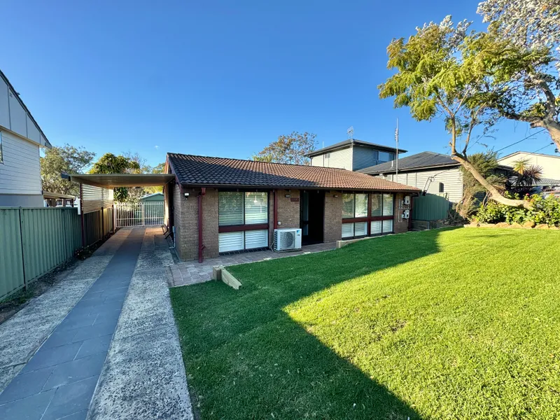 Renovated 3 Bedroom Home