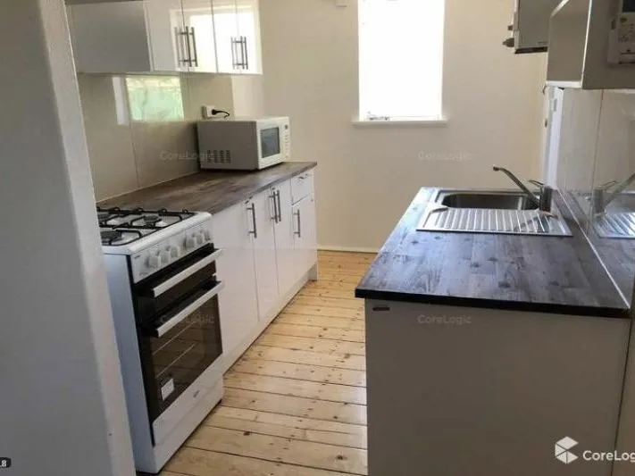 ONE BEDROOM UNIT