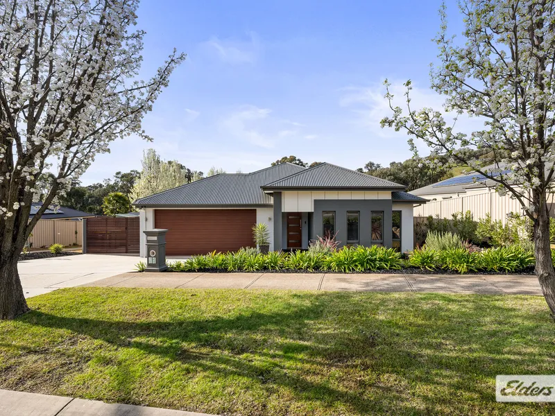 Stylish Living In Kinchington Estate