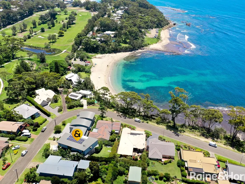 Contemporary Coastal Escape