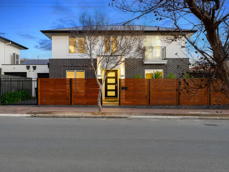 A no-ties quality design bound by lifestyle, the city & the city's top schools.