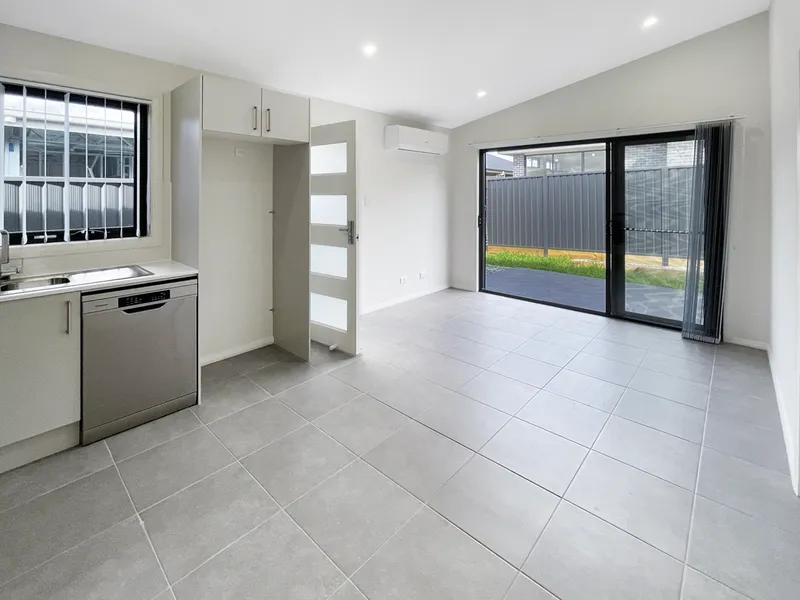 Brand New Two Bedroom Flat!