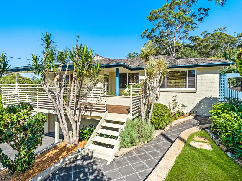 Coastal Family Oasis