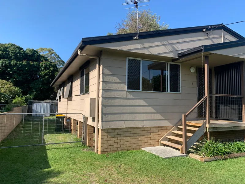 Two Bedroom Duplex - Idyllic Chinderah Location