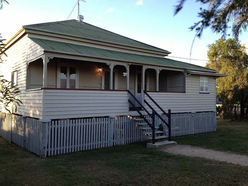 Charming Country Queenslander