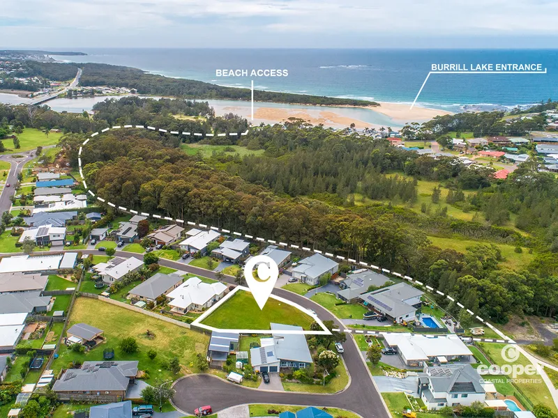 Dress circle Position....Walk to lake and beach