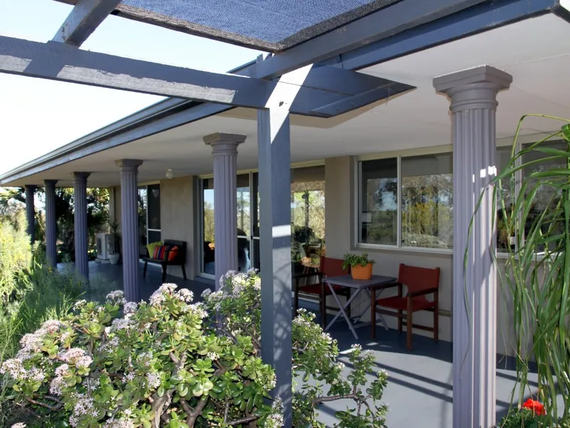 Peace and Tranquility on 9.63 Hectares