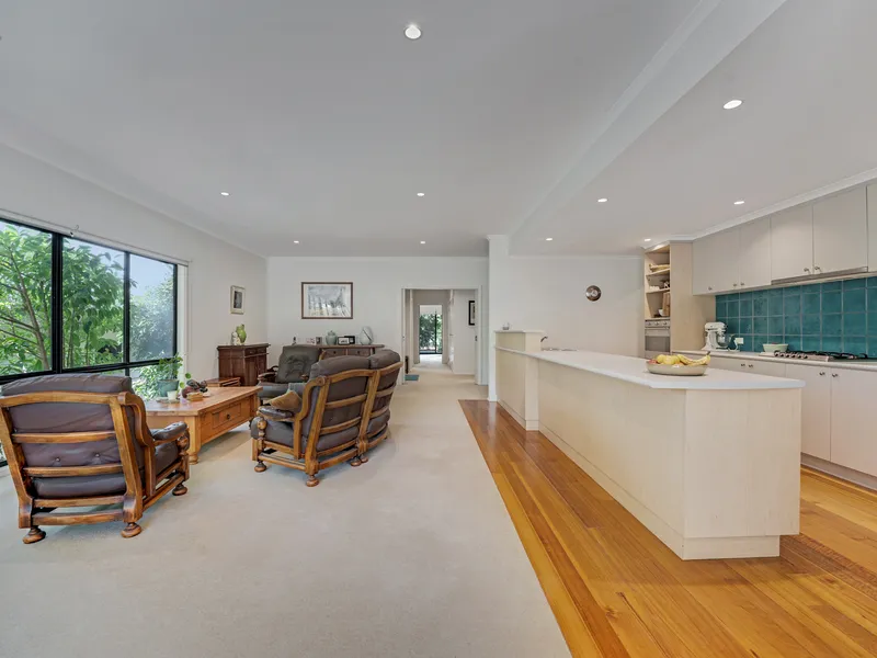 Serene Coastal Living