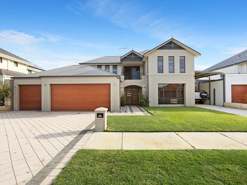 The Home that has everything - Space, Style and an Entertainer’s Dream!