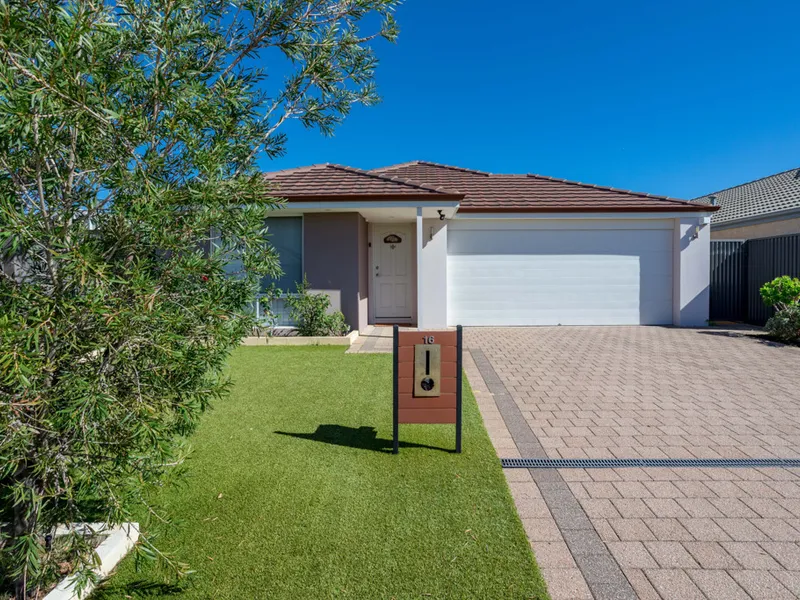 EASY CARE 4 BEDROOM HOME