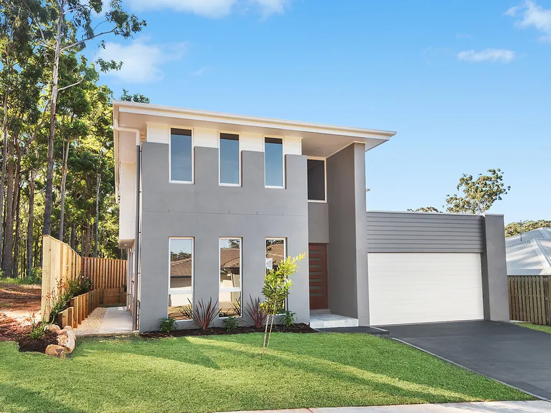 Premium contemporary-styled detached home