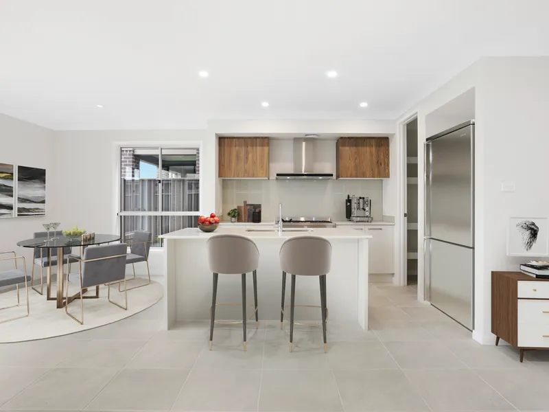 Secure today - Move in By Christmas!