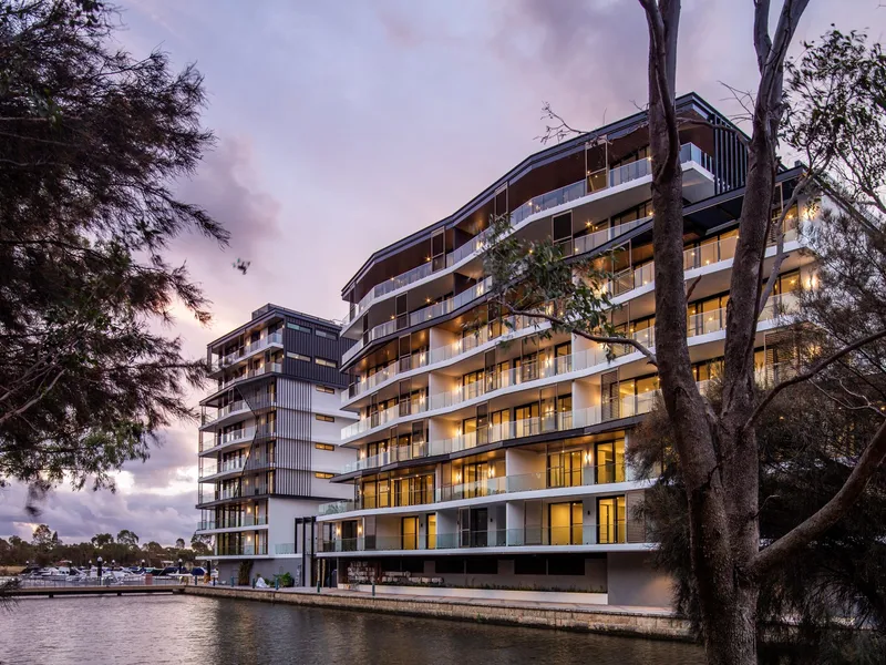 THE LAST SUB PENTHOUSE AVAILABLE - READY FOR YOU TO MOVE IN