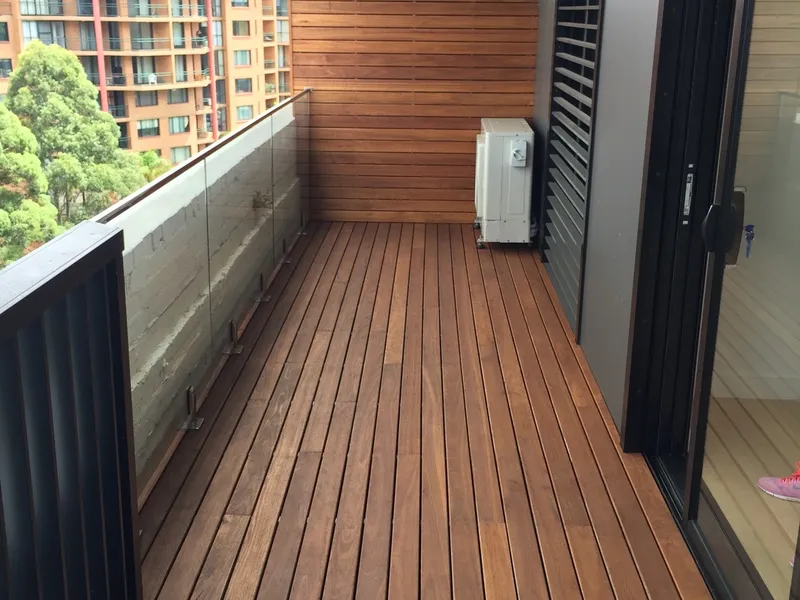 BIGGEST ONE BEDROOM APARTMENT IN THE BLOCK, WITH DOUBLE SIZE BALCONY