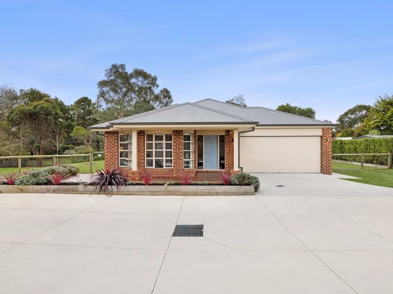 Executive Family Home On Half An Acre In Township