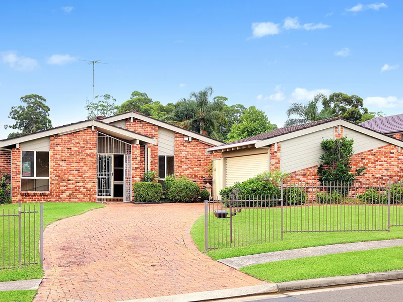 Rejuvenated family home in private estate
