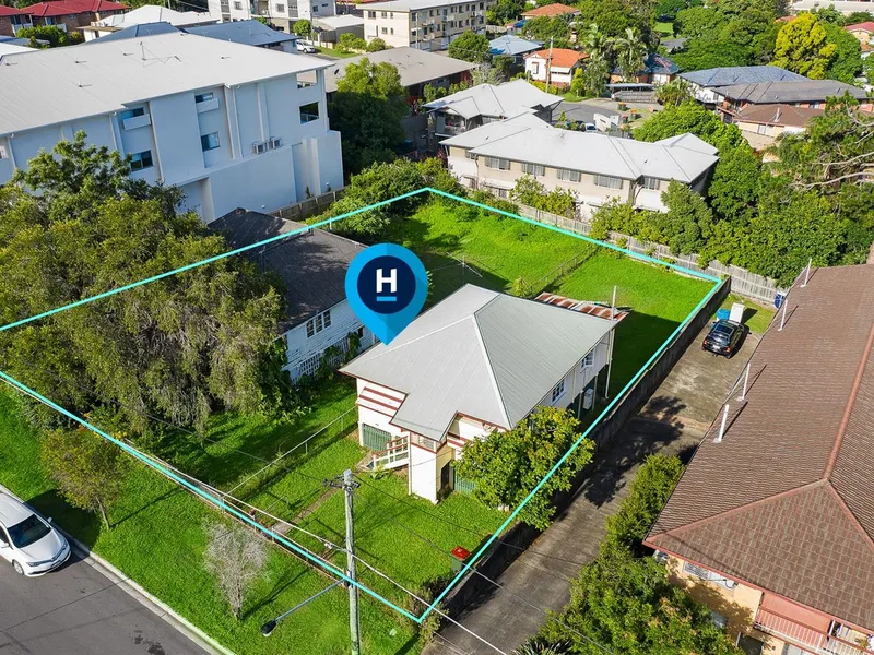 Chermside - Prime 1,215m2 MDR Site