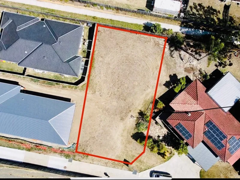 LARGE BLOCK REGISTERED & READY TO BUILD YOUR DREAM HOME- 641SM2 BLOCK