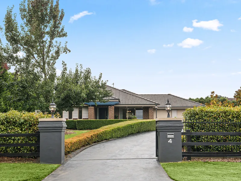 Stately Family Residence Offering Superb Liveability