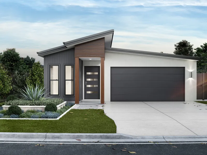 BRAND NEW HOUSE AND LAND PACKAGE