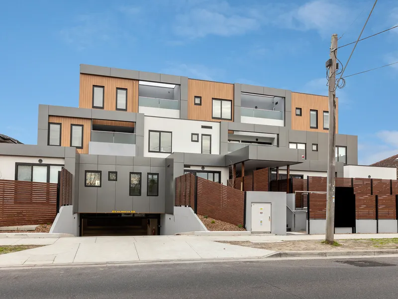 THE GROVE ON JASPER – TWO BEDROOM APARTMENT IN BOUTIQUE BLOCK