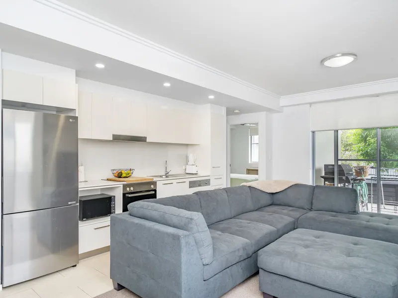 One bedroom Apartment within Edgewater Residences