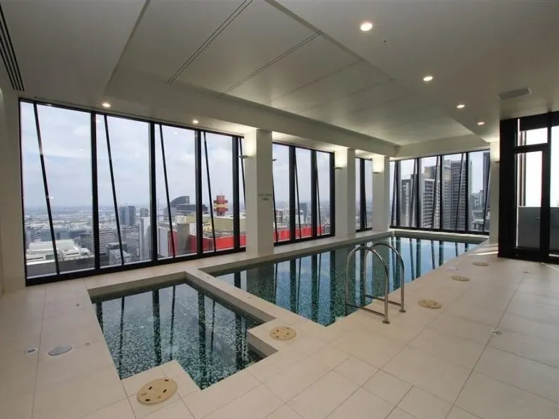 Luxurious Fully Furnished Two Bedroom Two Bathrooms Apartment with Great Views for rent!